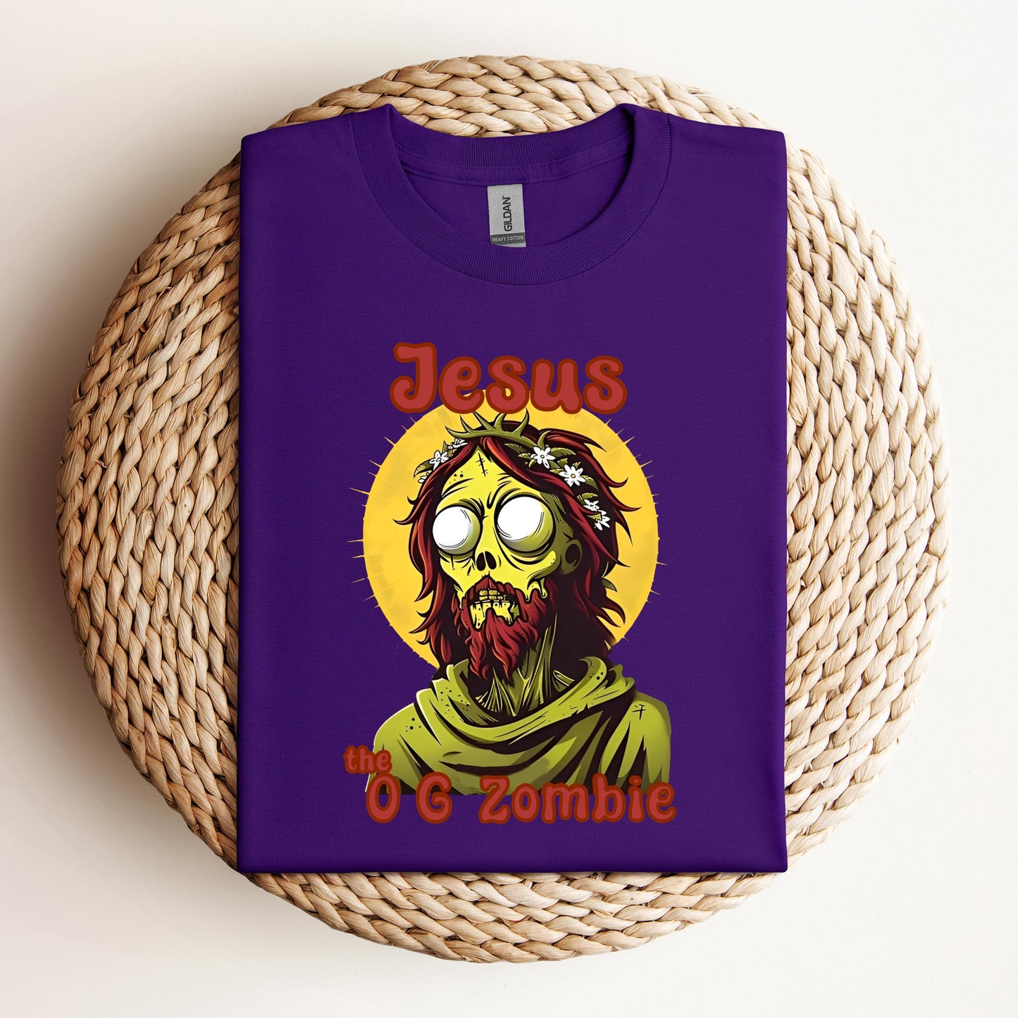 Jesus The OG Zombie