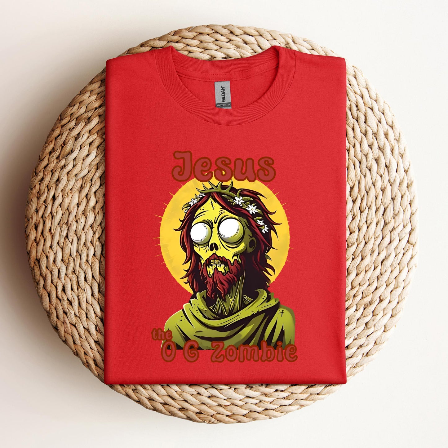 Jesus The OG Zombie