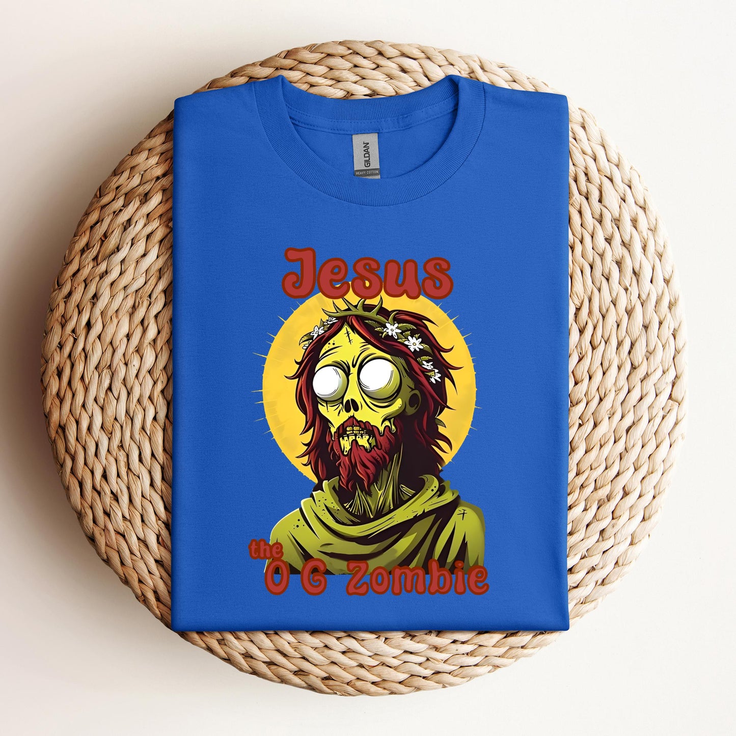 Jesus The OG Zombie
