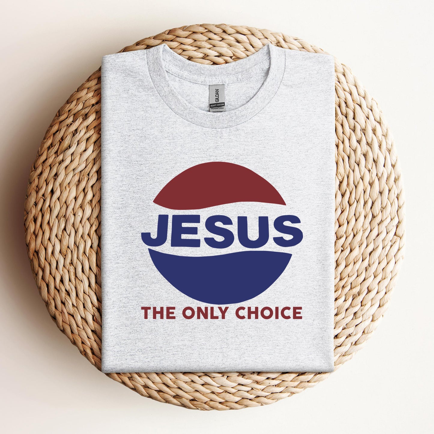 Jesus The Only Choice