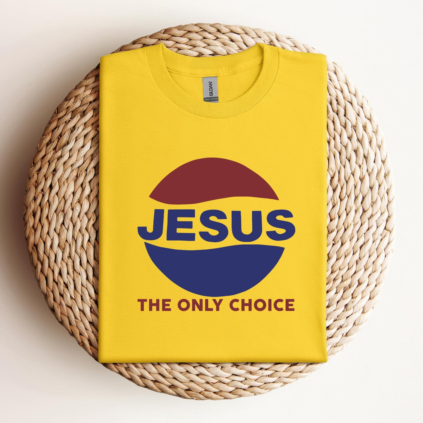 Jesus The Only Choice