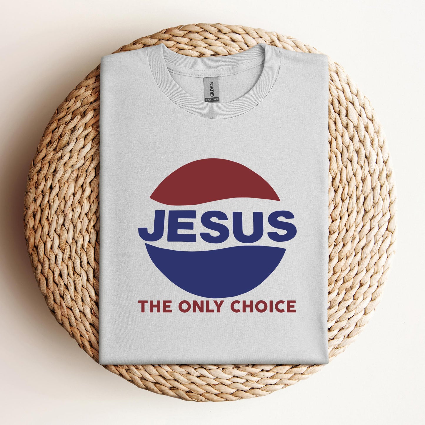 Jesus The Only Choice