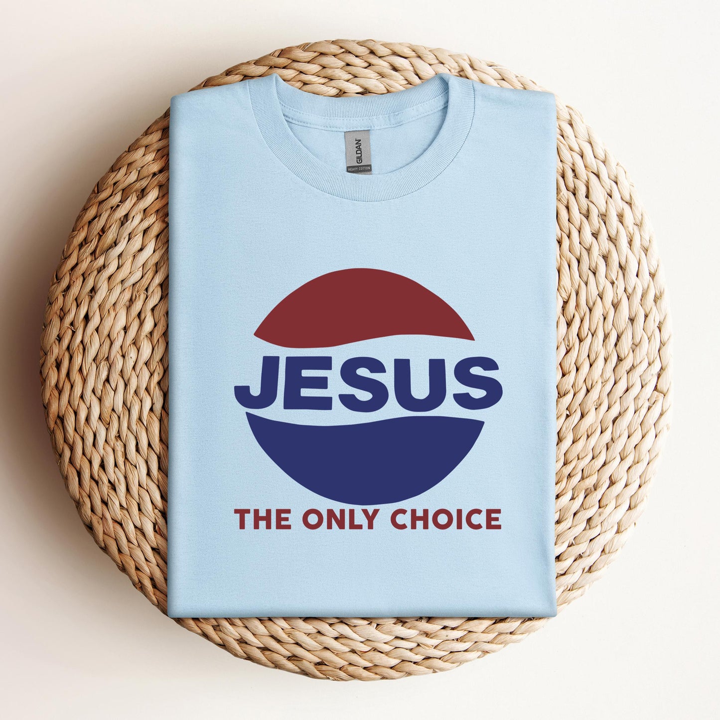 Jesus The Only Choice