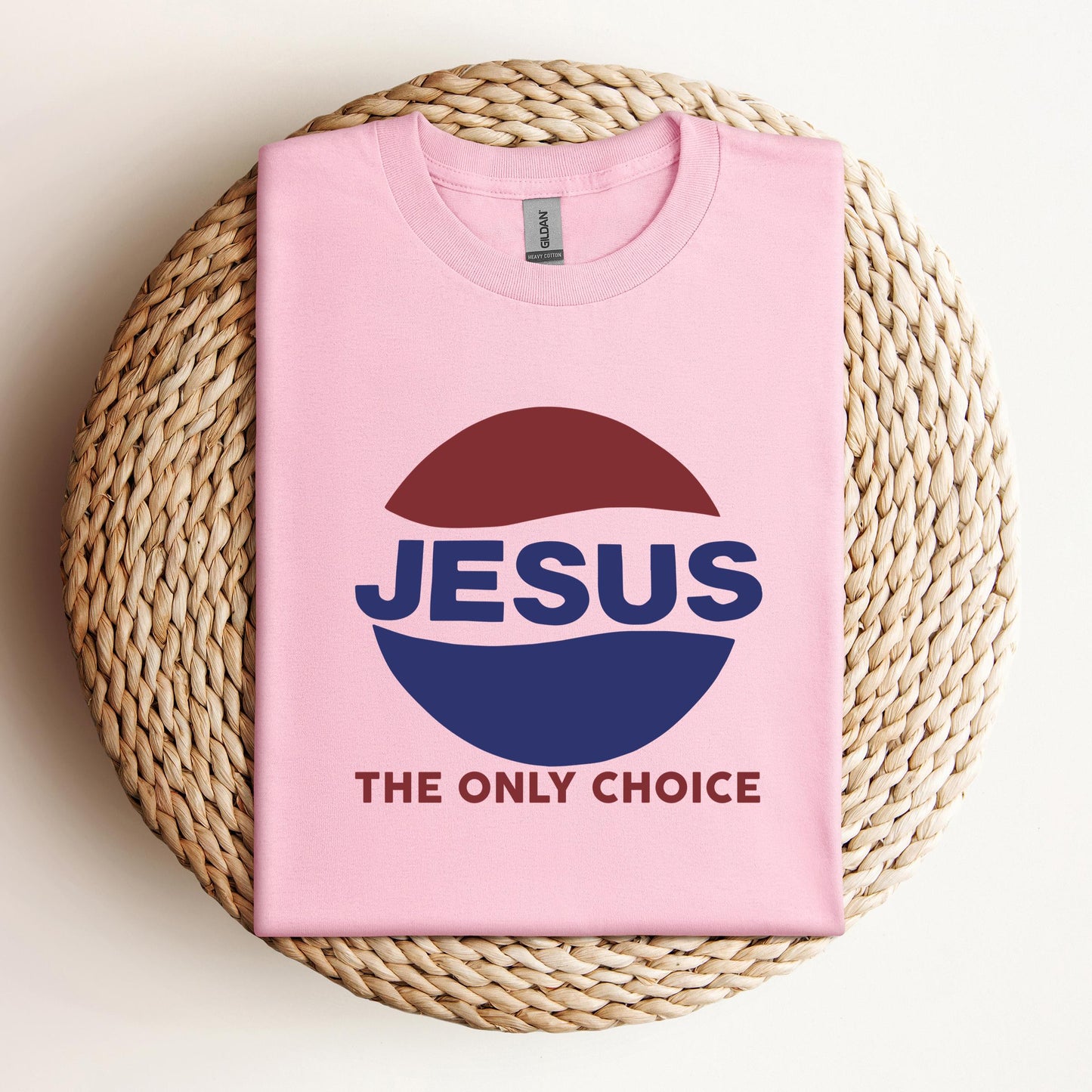 Jesus The Only Choice