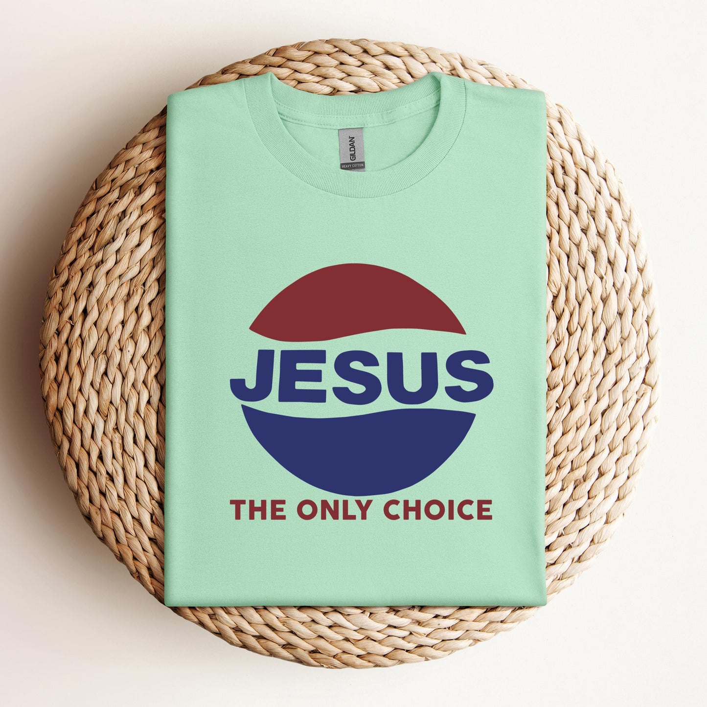 Jesus The Only Choice