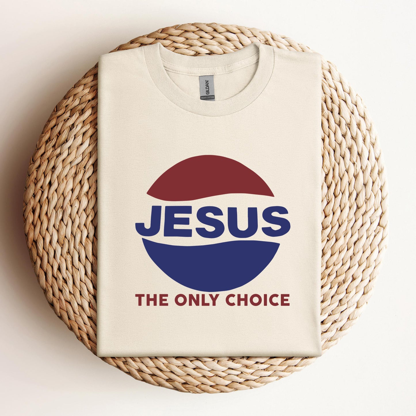 Jesus The Only Choice