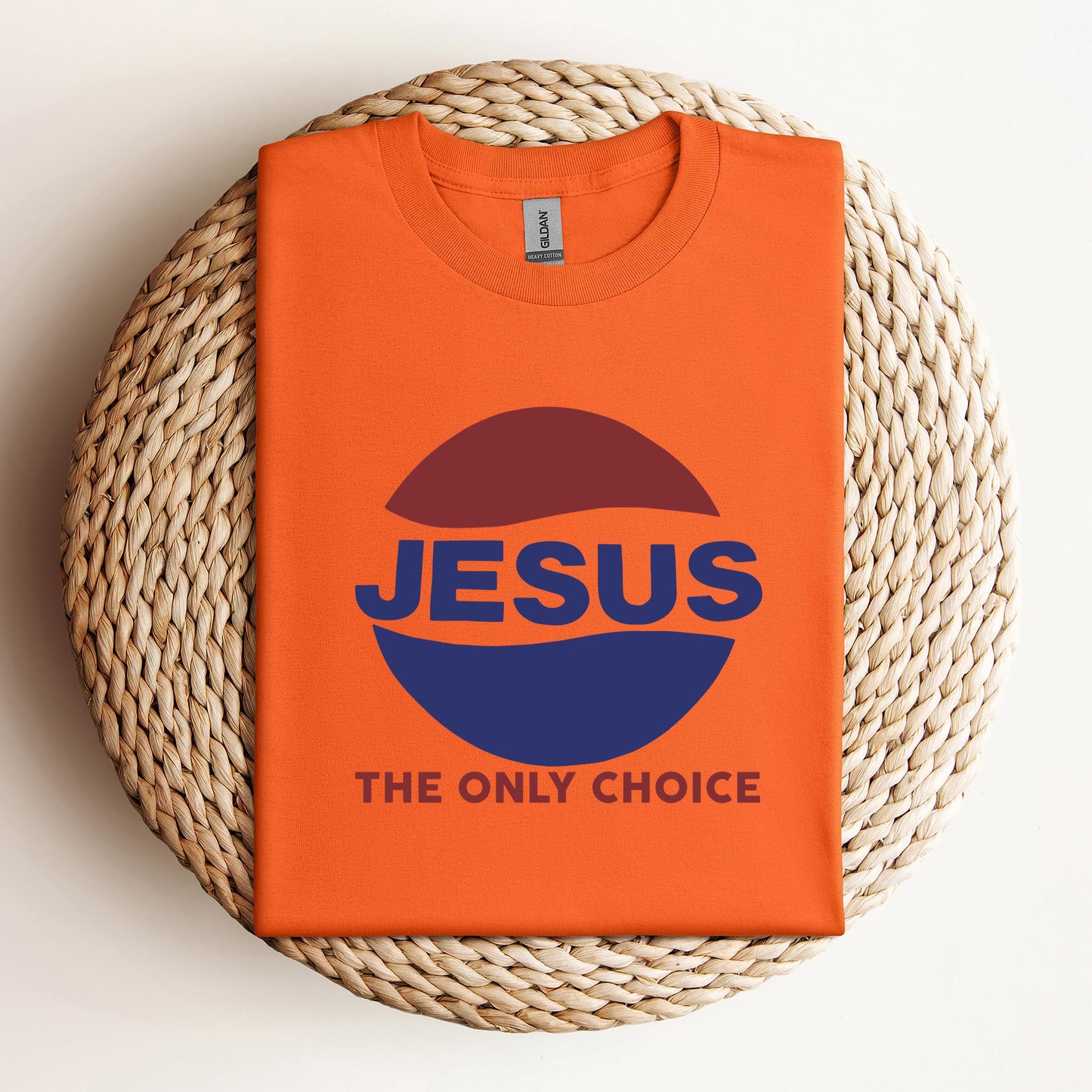 Jesus The Only Choice