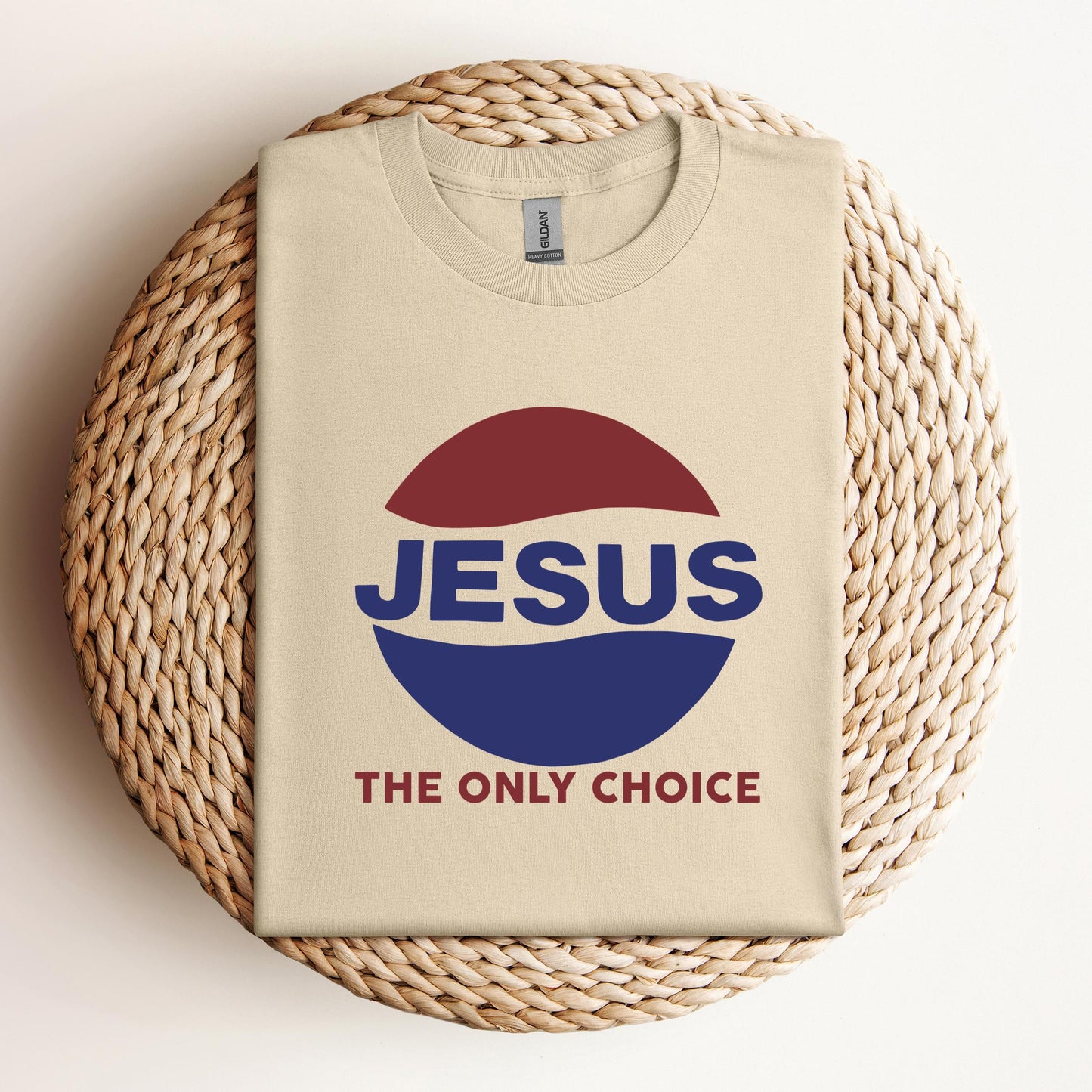 Jesus The Only Choice