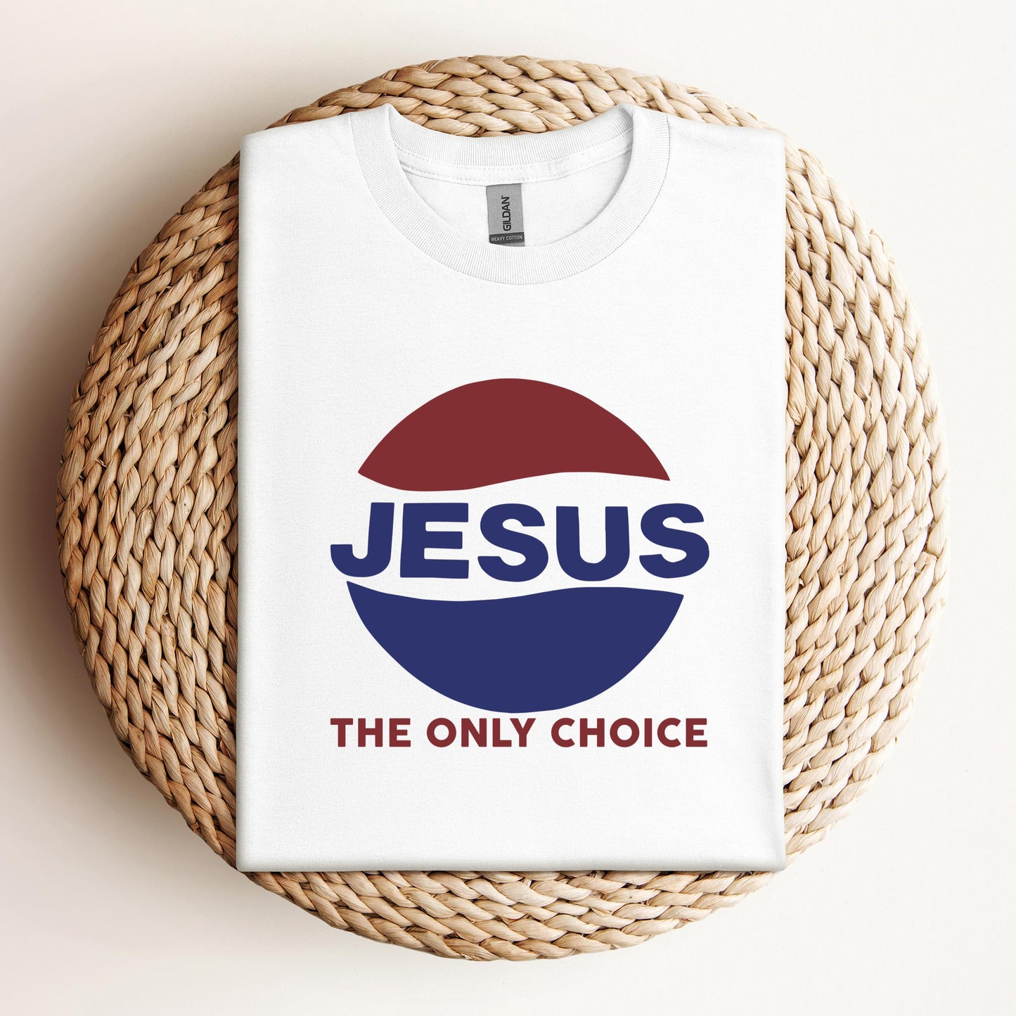 Jesus The Only Choice