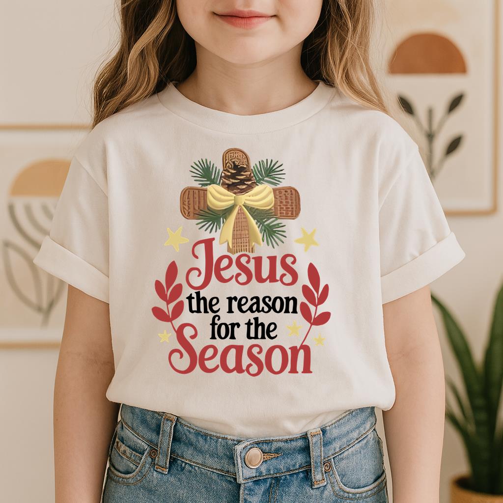 Jesus The Reason For The Season 02