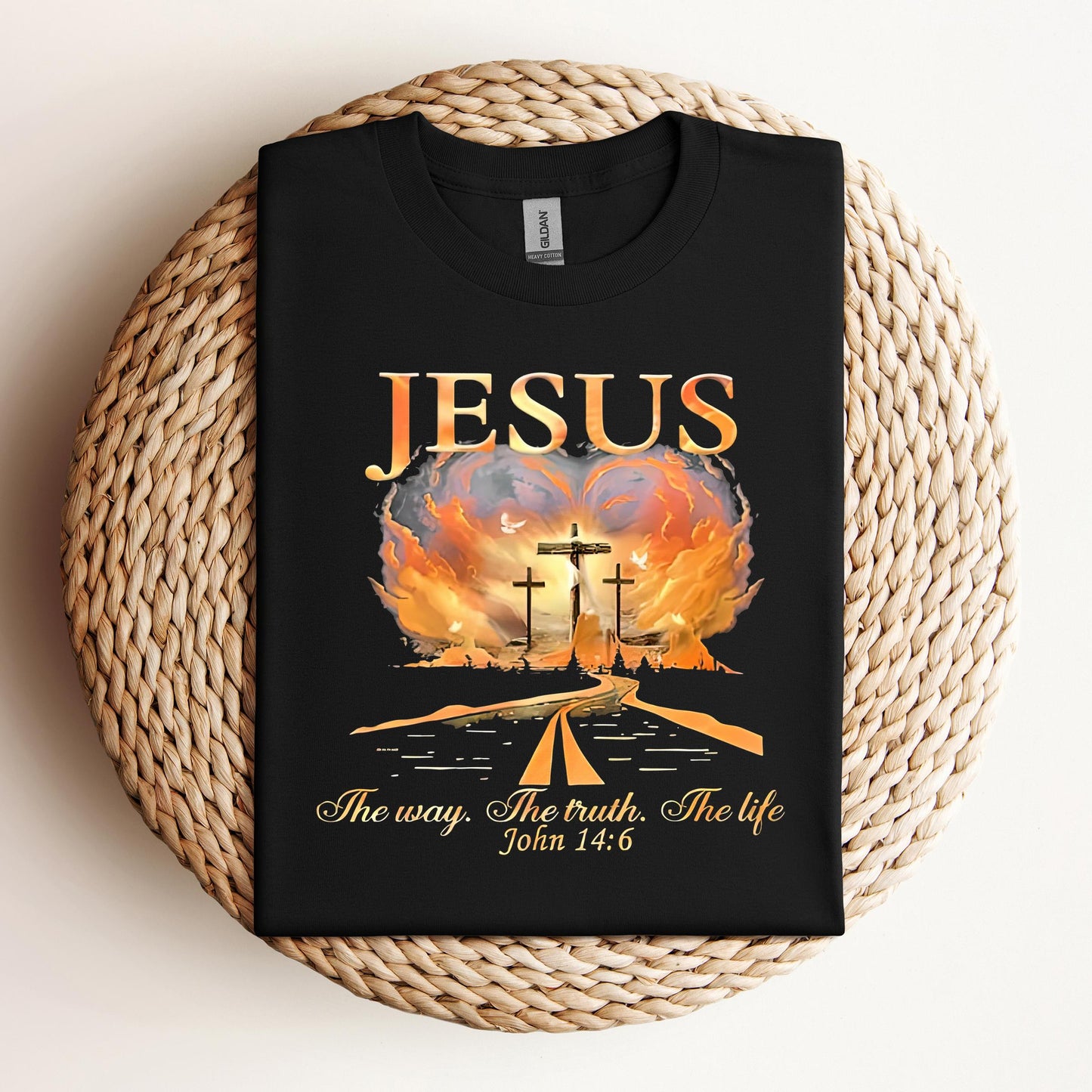 Jesus The Way 1