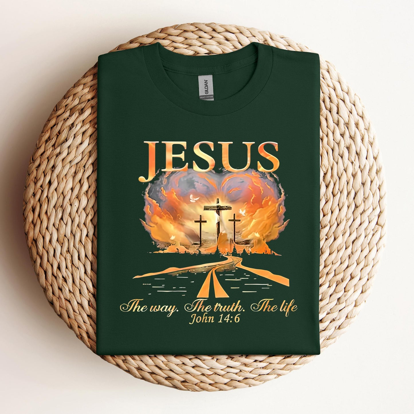 Jesus The Way 1