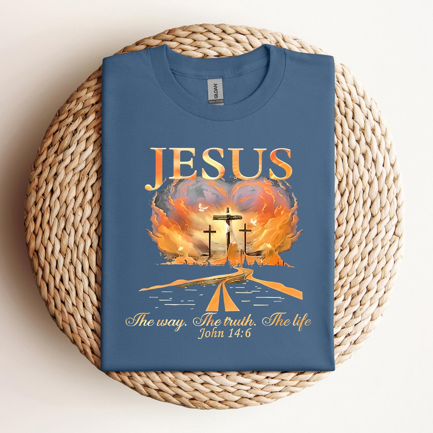 Jesus The Way 1
