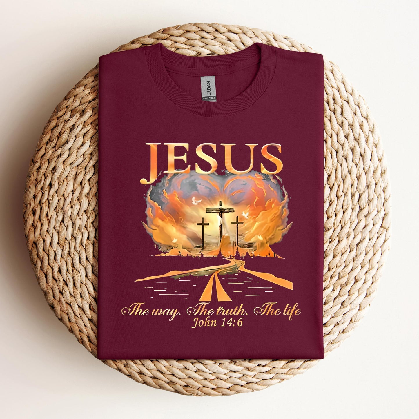 Jesus The Way 1
