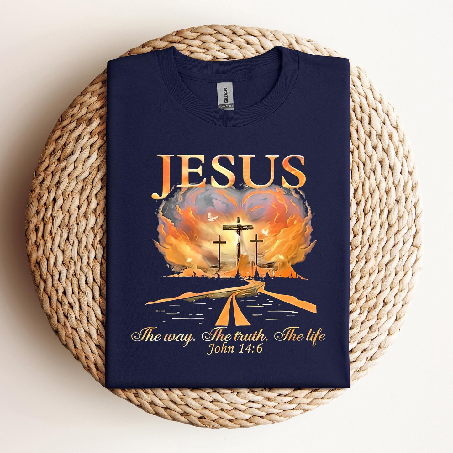 Jesus The Way 1