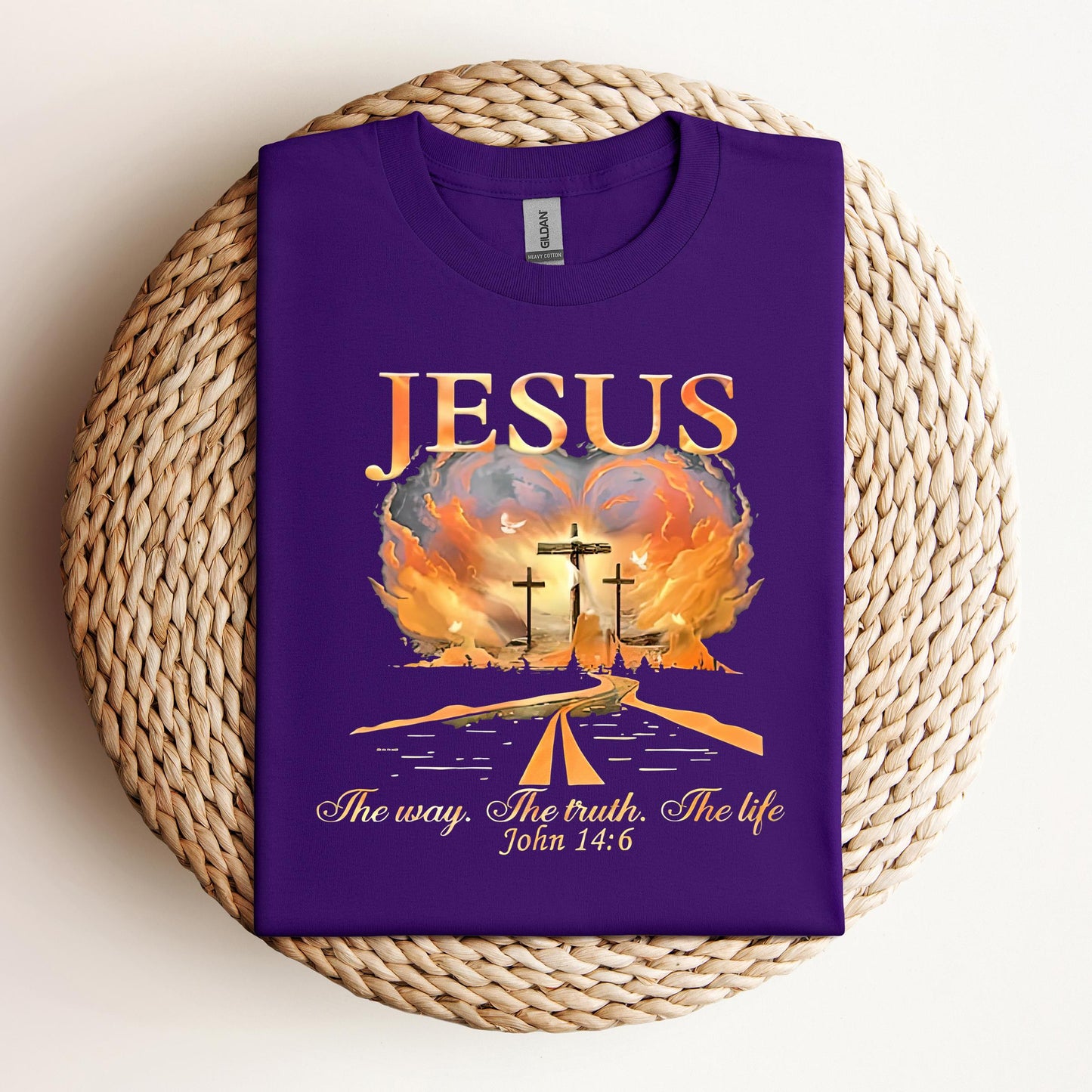 Jesus The Way 1