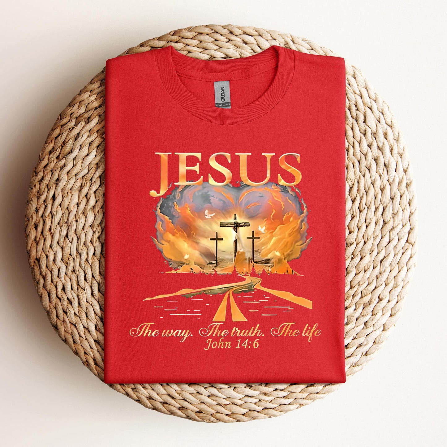 Jesus The Way 1