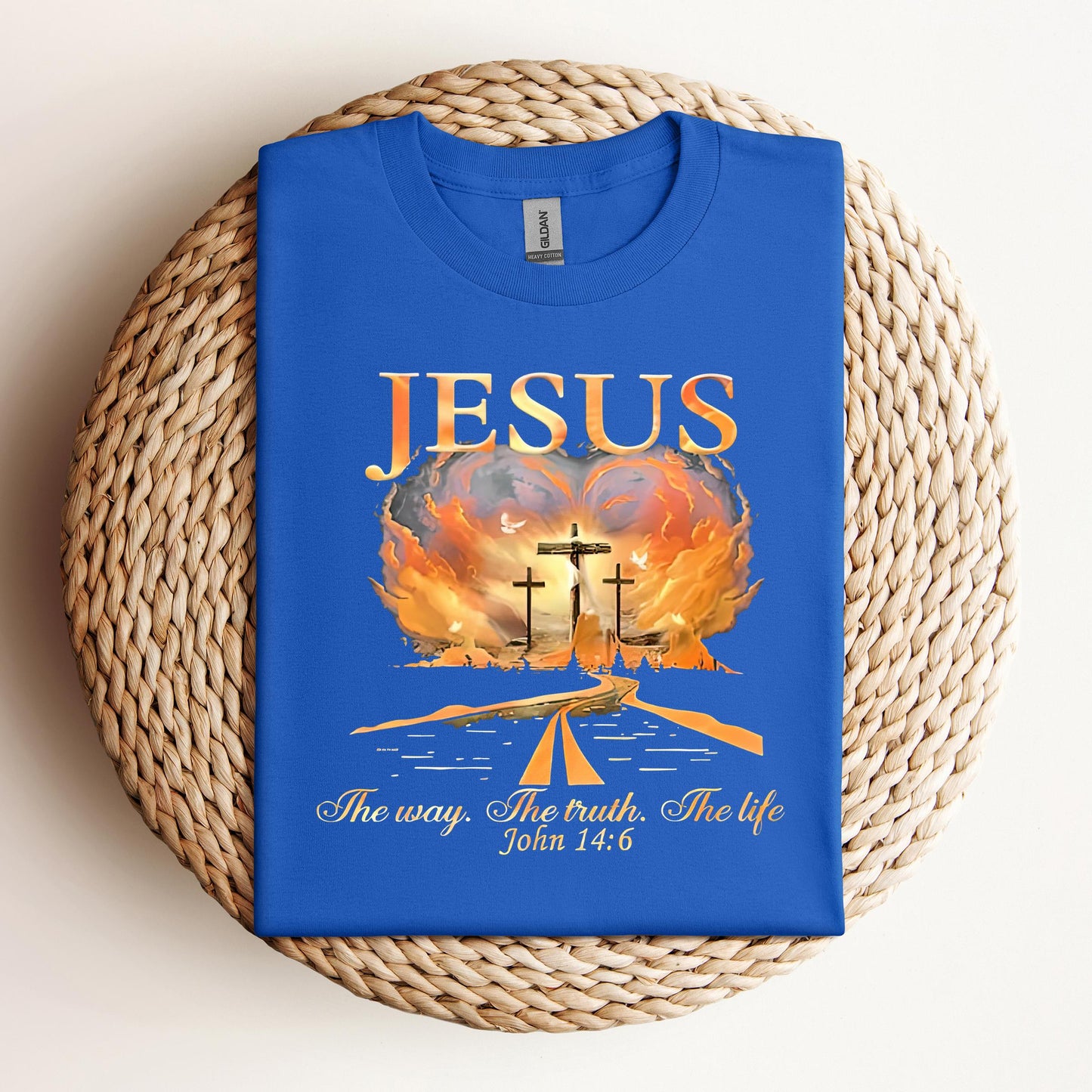 Jesus The Way 1