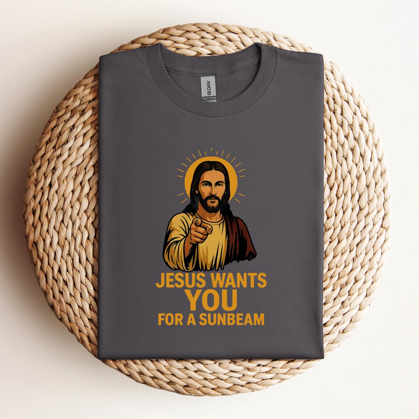 Jesus Wants You For A Sunbeam