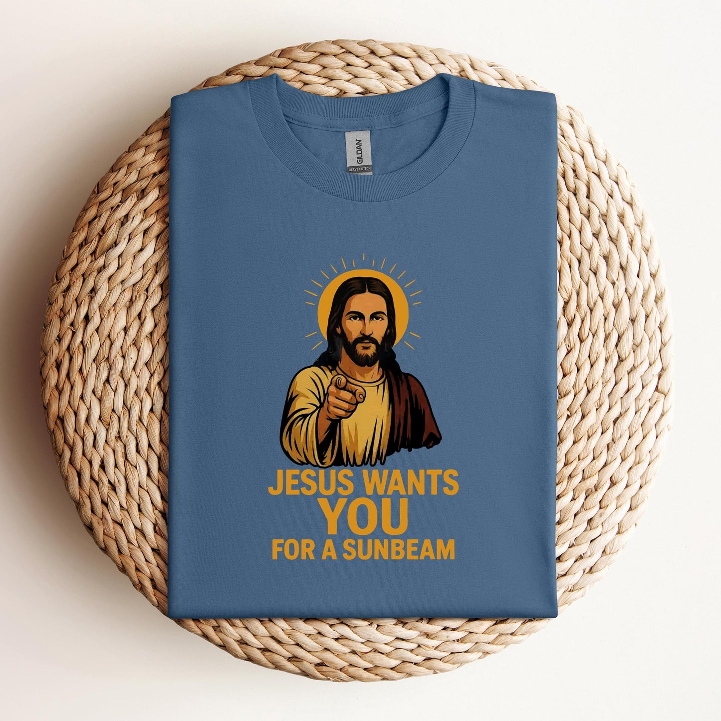 Jesus Wants You For A Sunbeam
