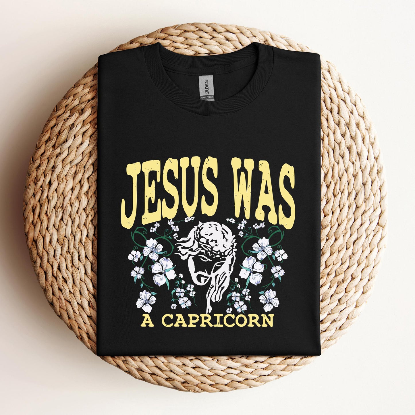Jesus Was A Capricorn