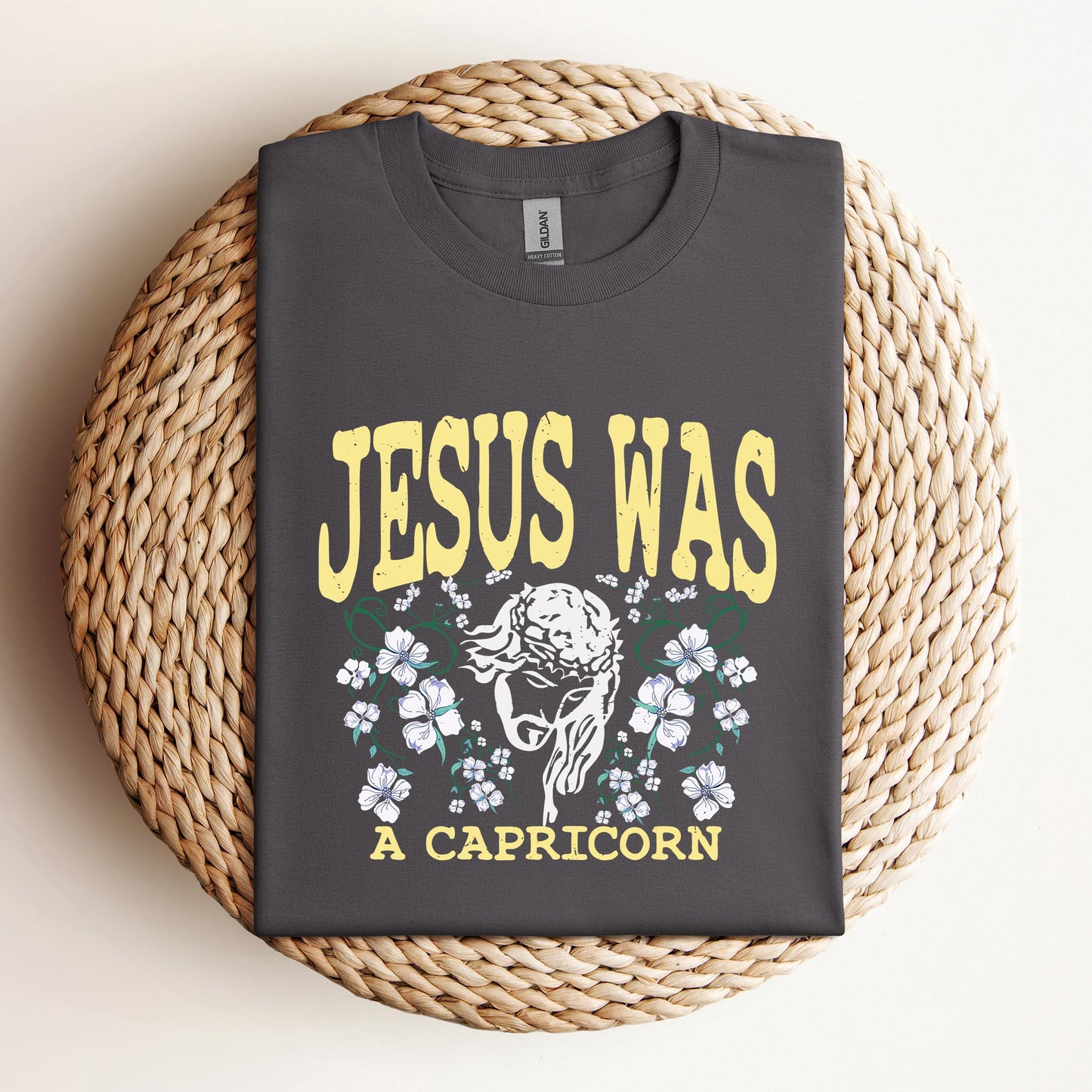 Jesus Was A Capricorn
