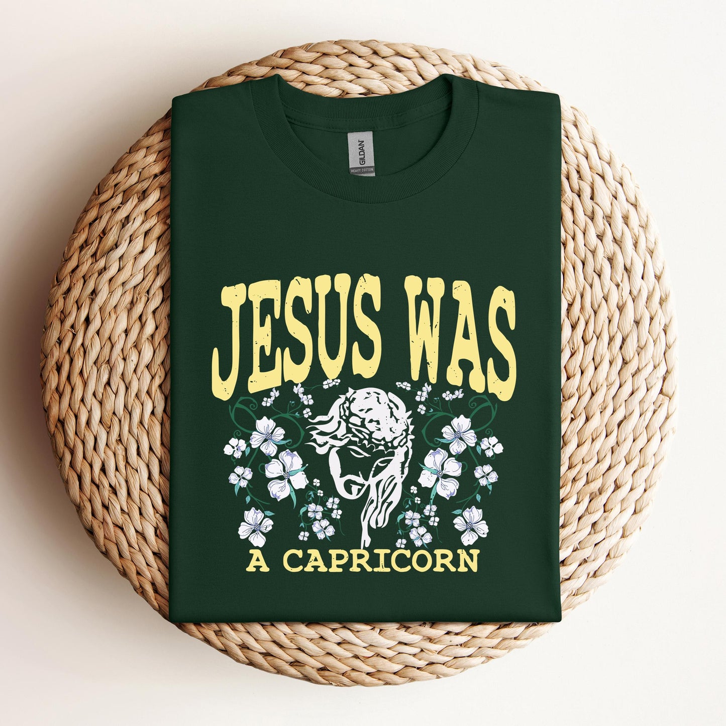 Jesus Was A Capricorn