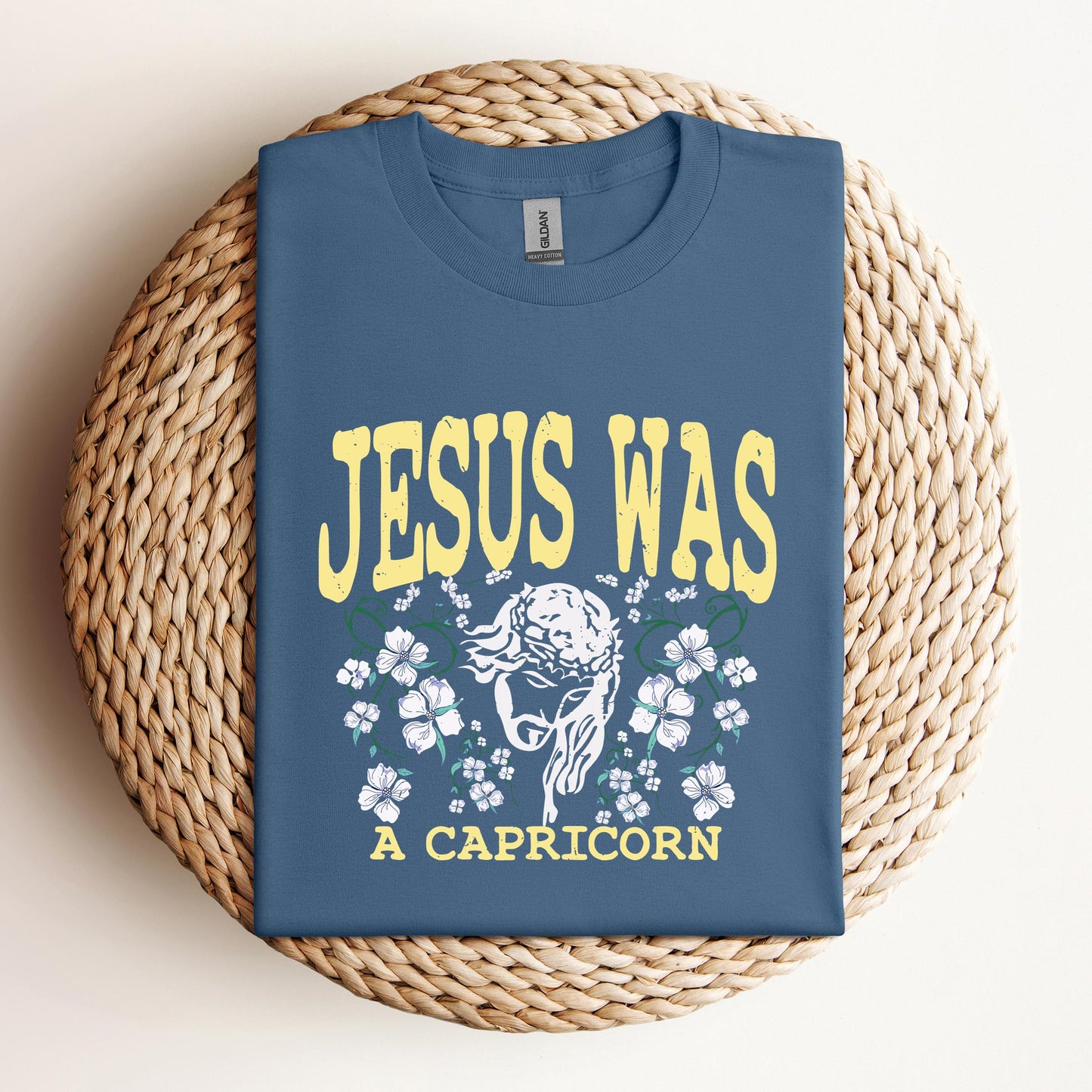 Jesus Was A Capricorn