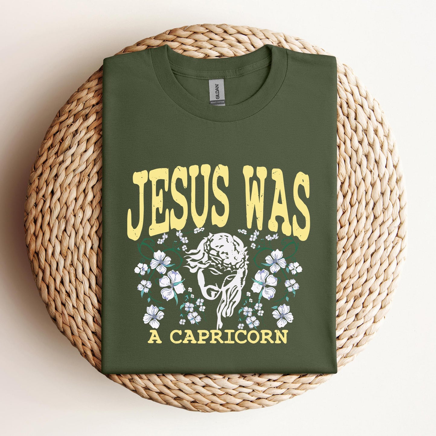 Jesus Was A Capricorn