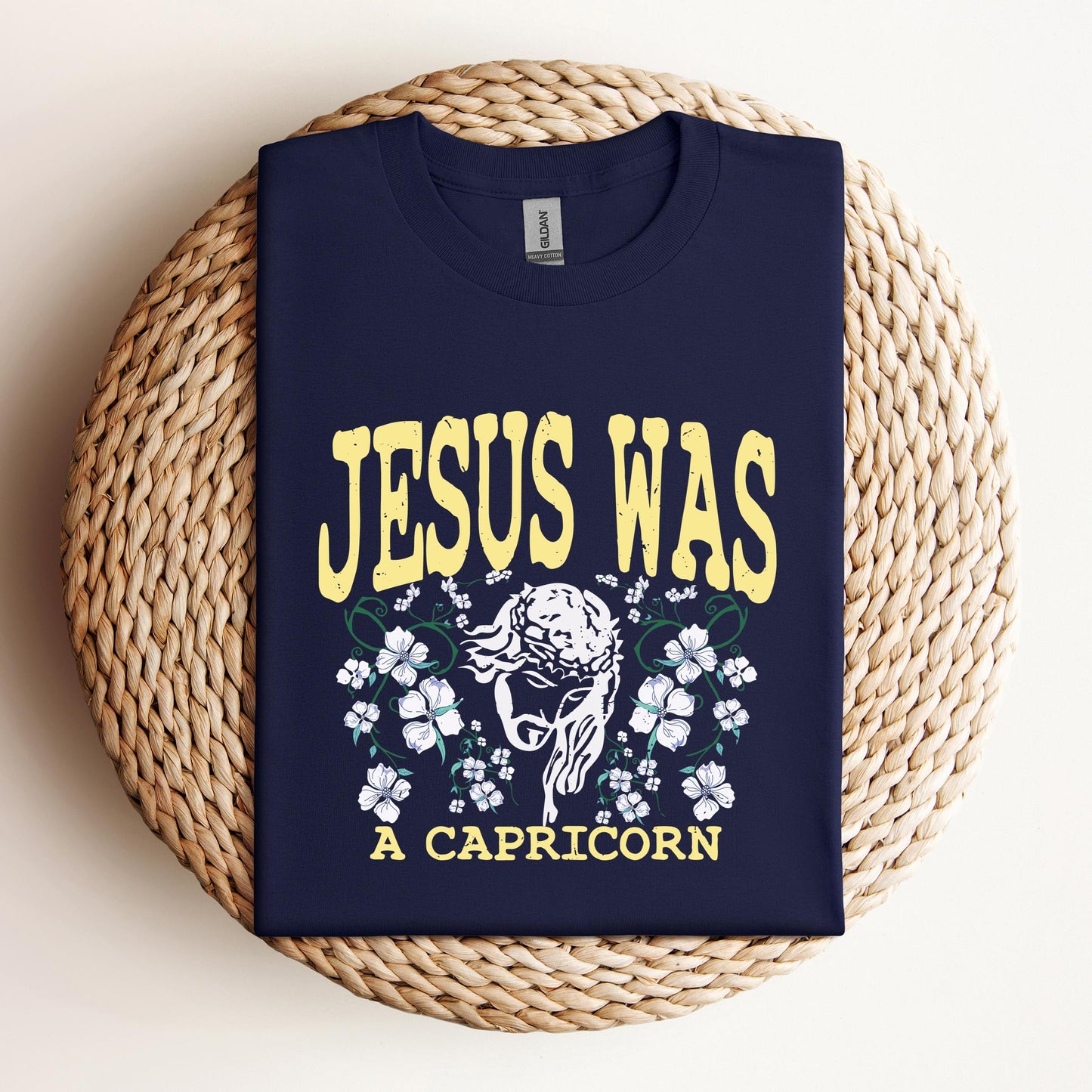 Jesus Was A Capricorn