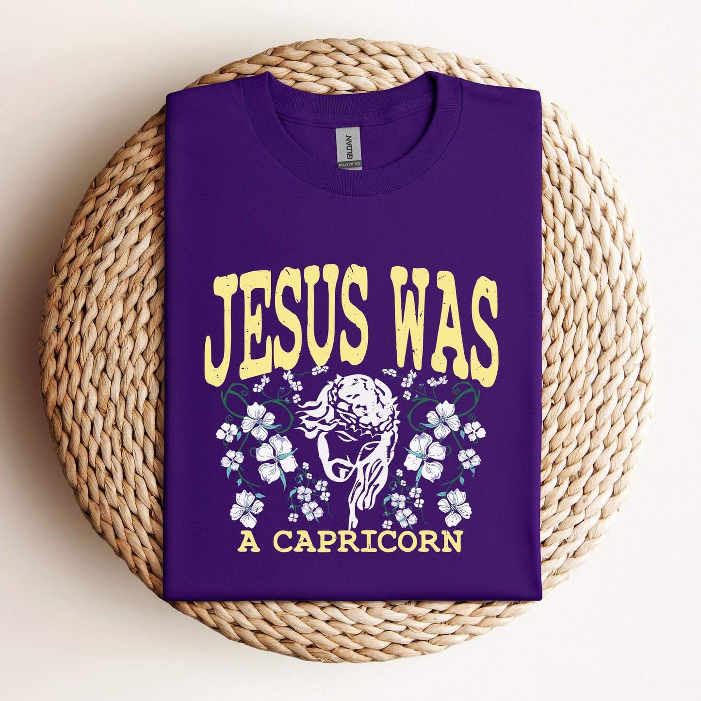 Jesus Was A Capricorn