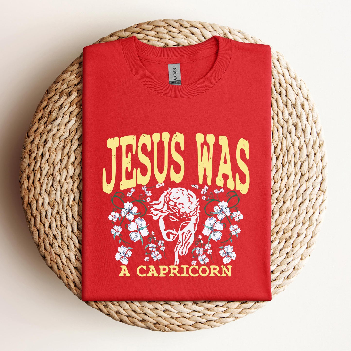 Jesus Was A Capricorn