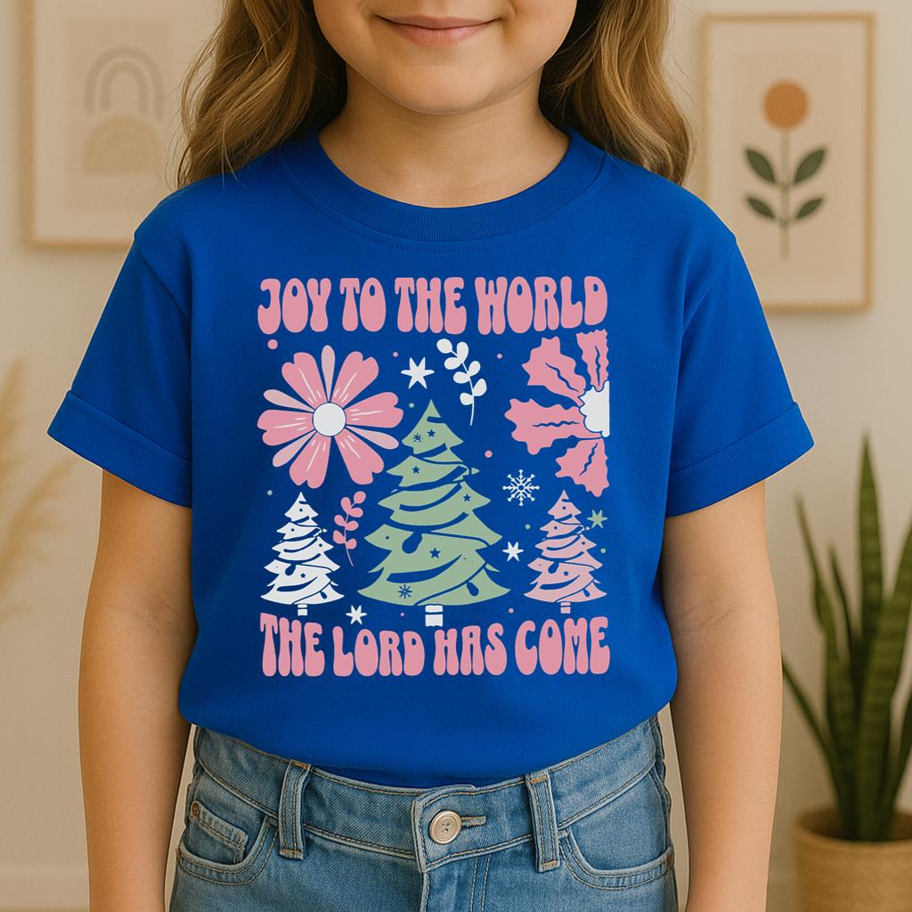 Joy To The World The Lord Has Come 01