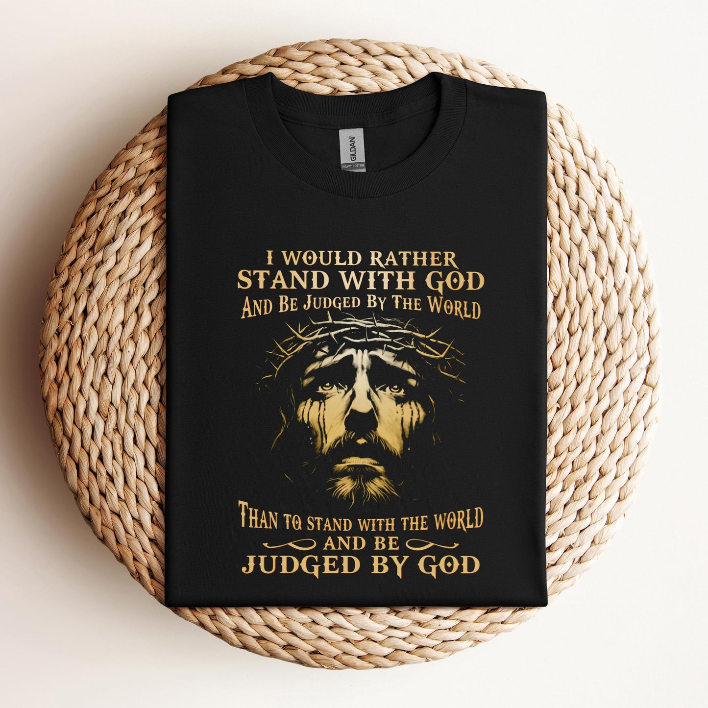 Judged By God
