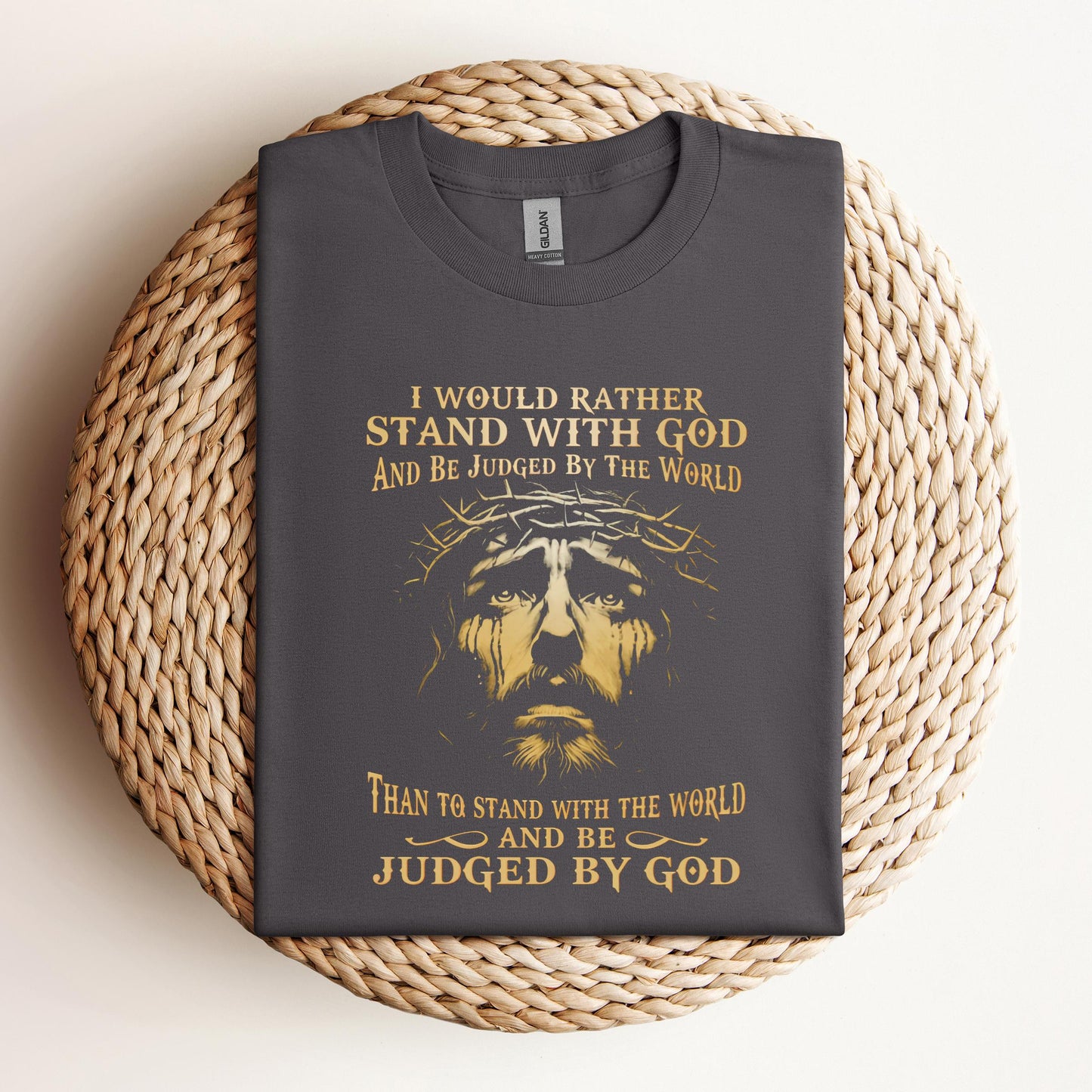 Judged By God