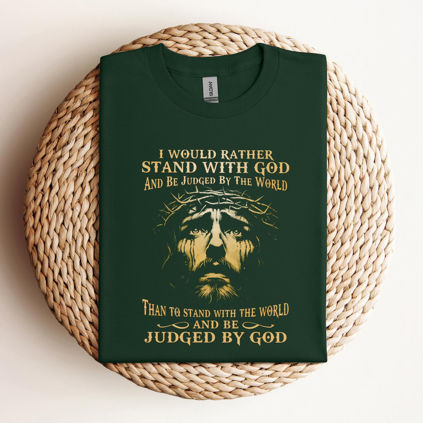 Judged By God