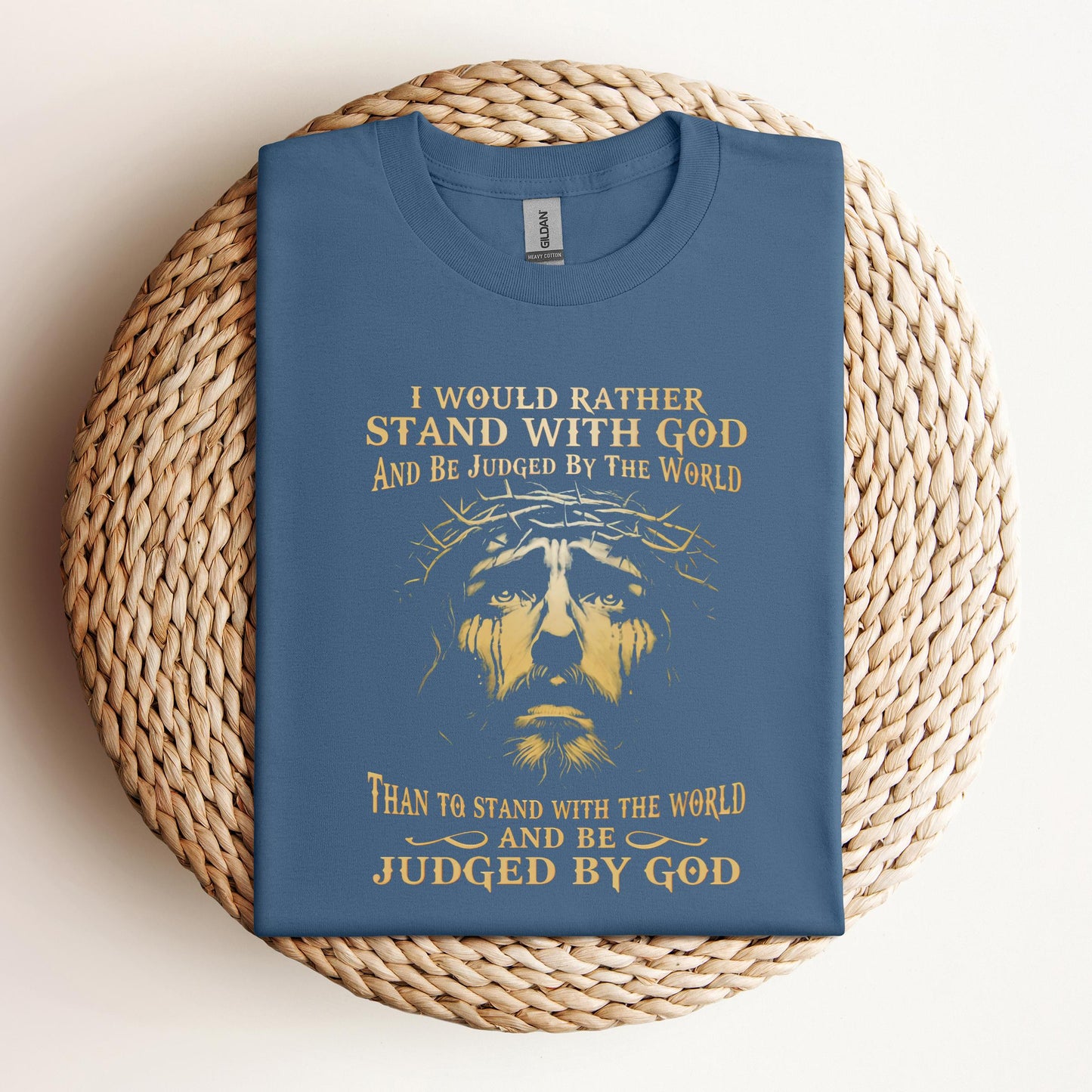 Judged By God