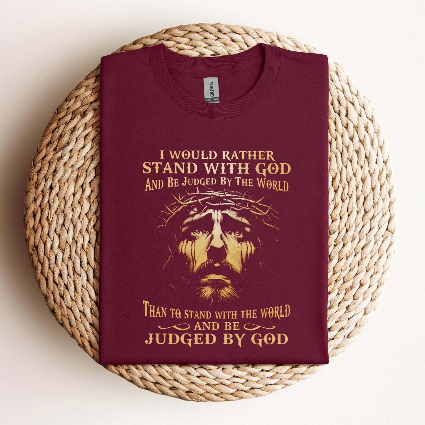 Judged By God