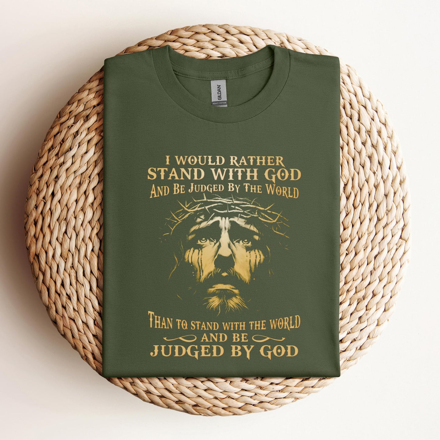 Judged By God