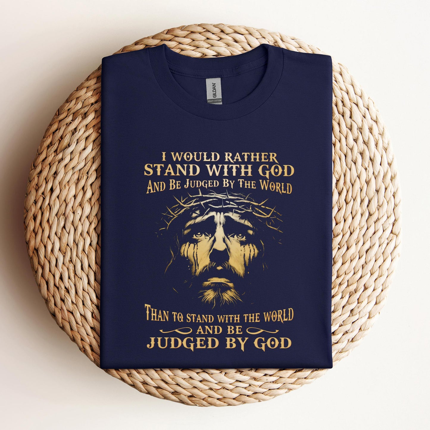 Judged By God