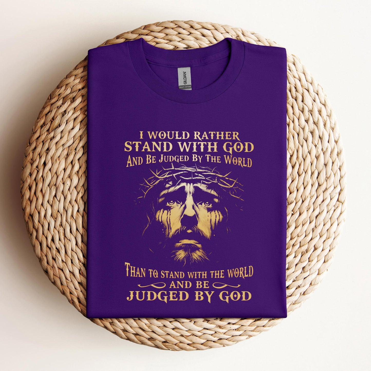 Judged By God