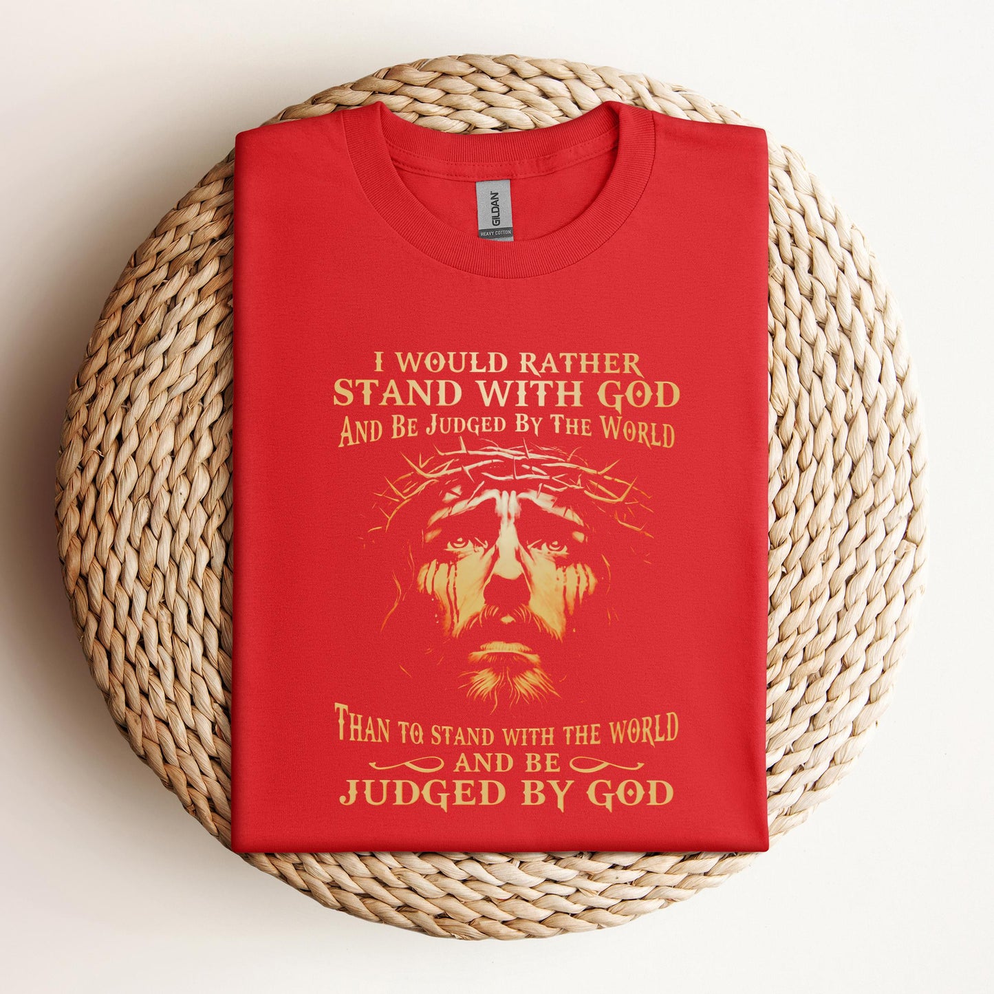 Judged By God