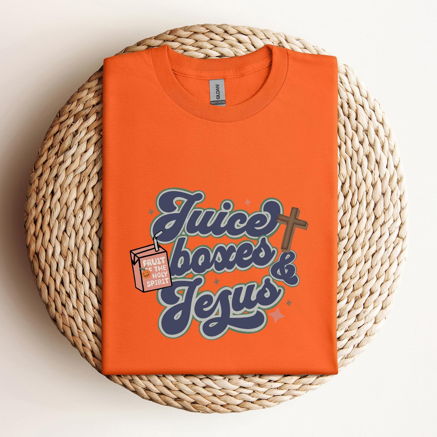 Juice Boxes And Jesus