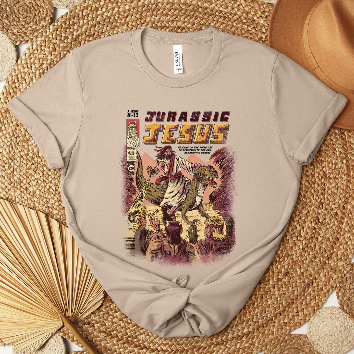 Jurassic Jesus Premium