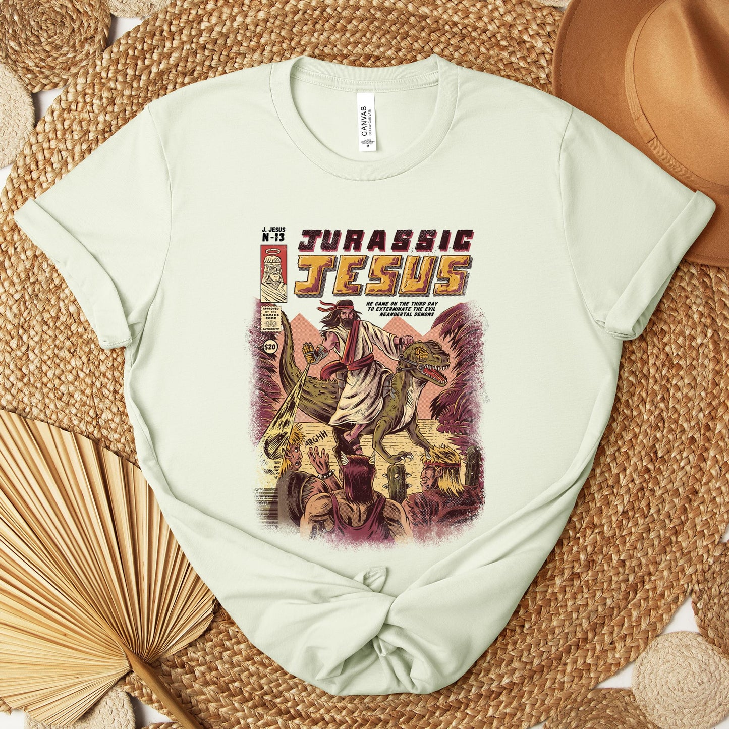 Jurassic Jesus Premium