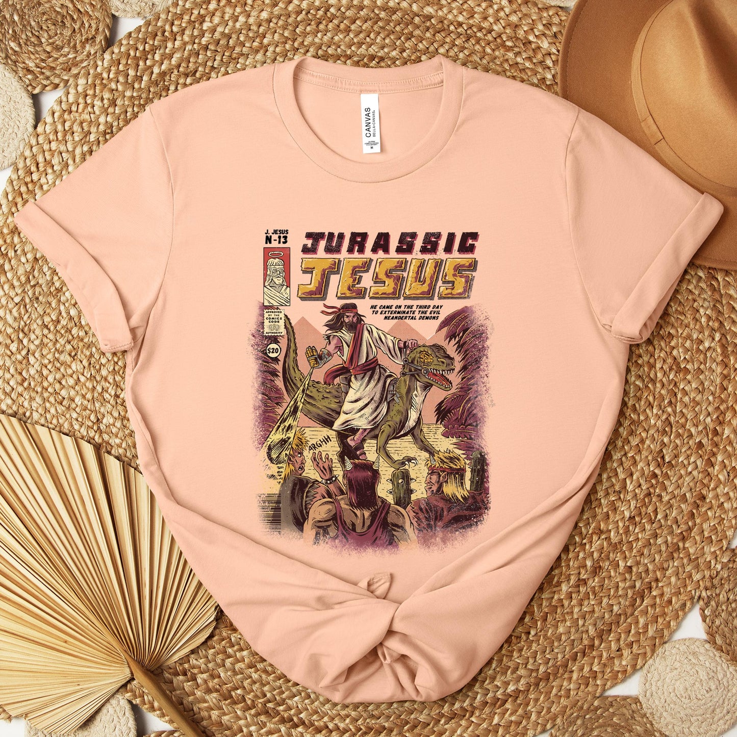 Jurassic Jesus Premium
