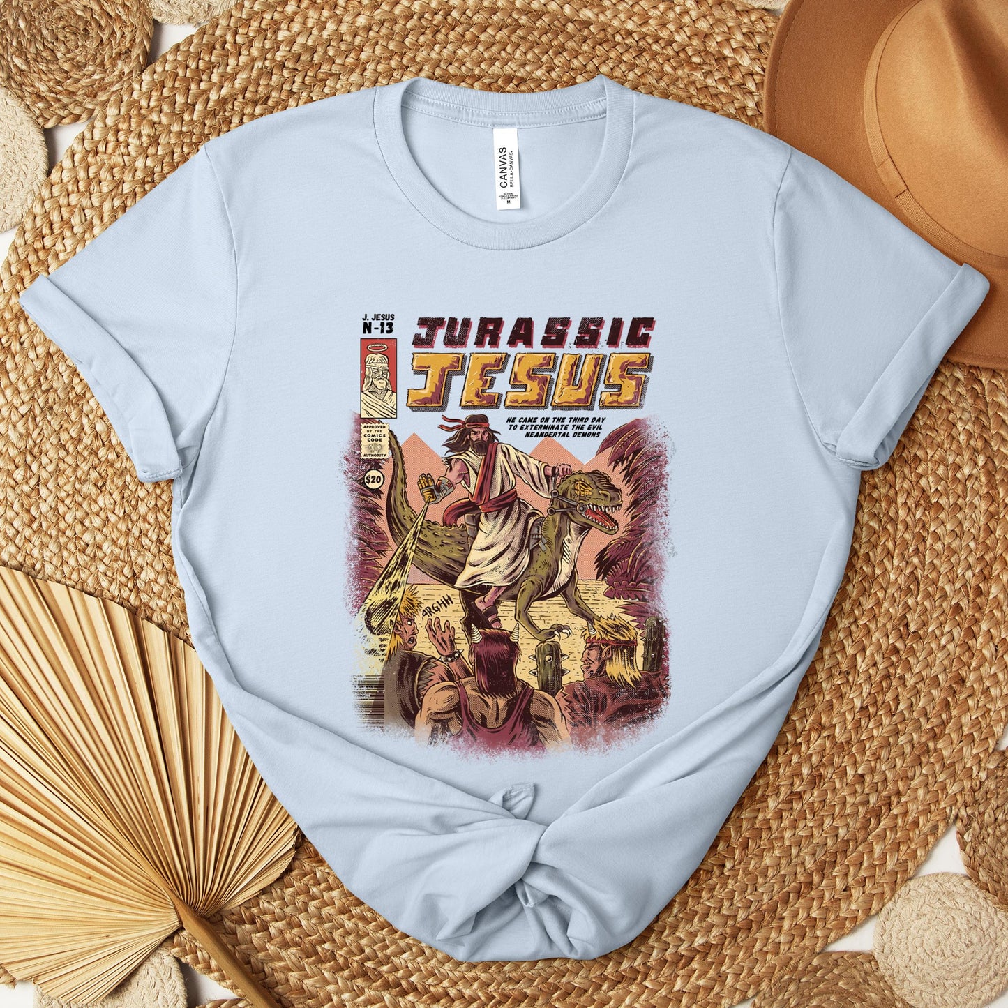 Jurassic Jesus Premium