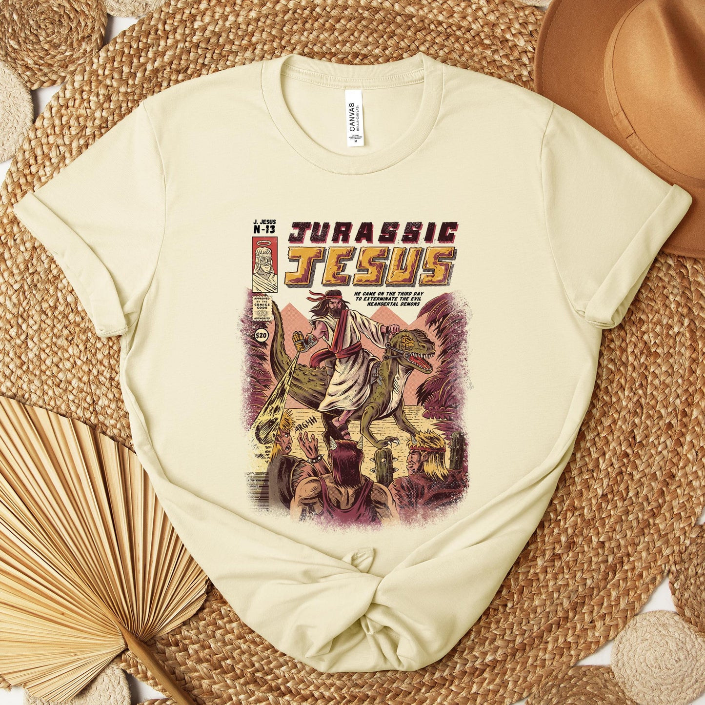 Jurassic Jesus Premium