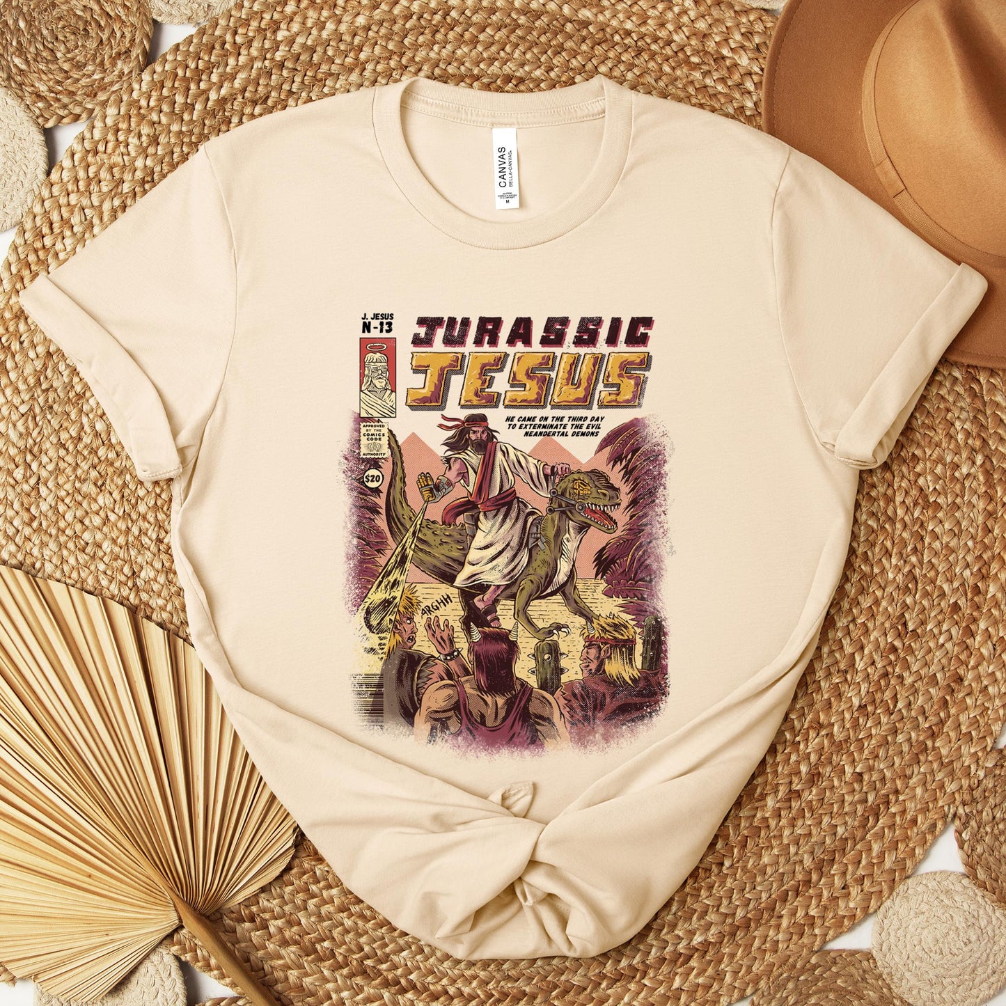 Jurassic Jesus Premium