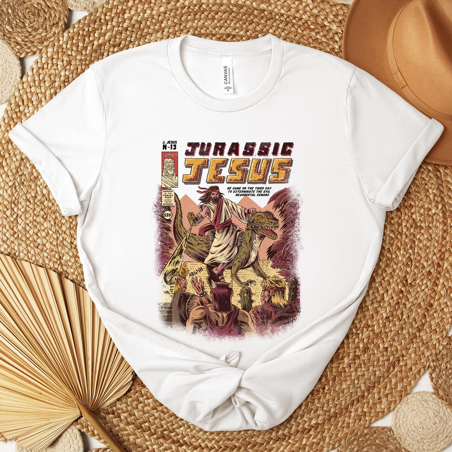 Jurassic Jesus Premium